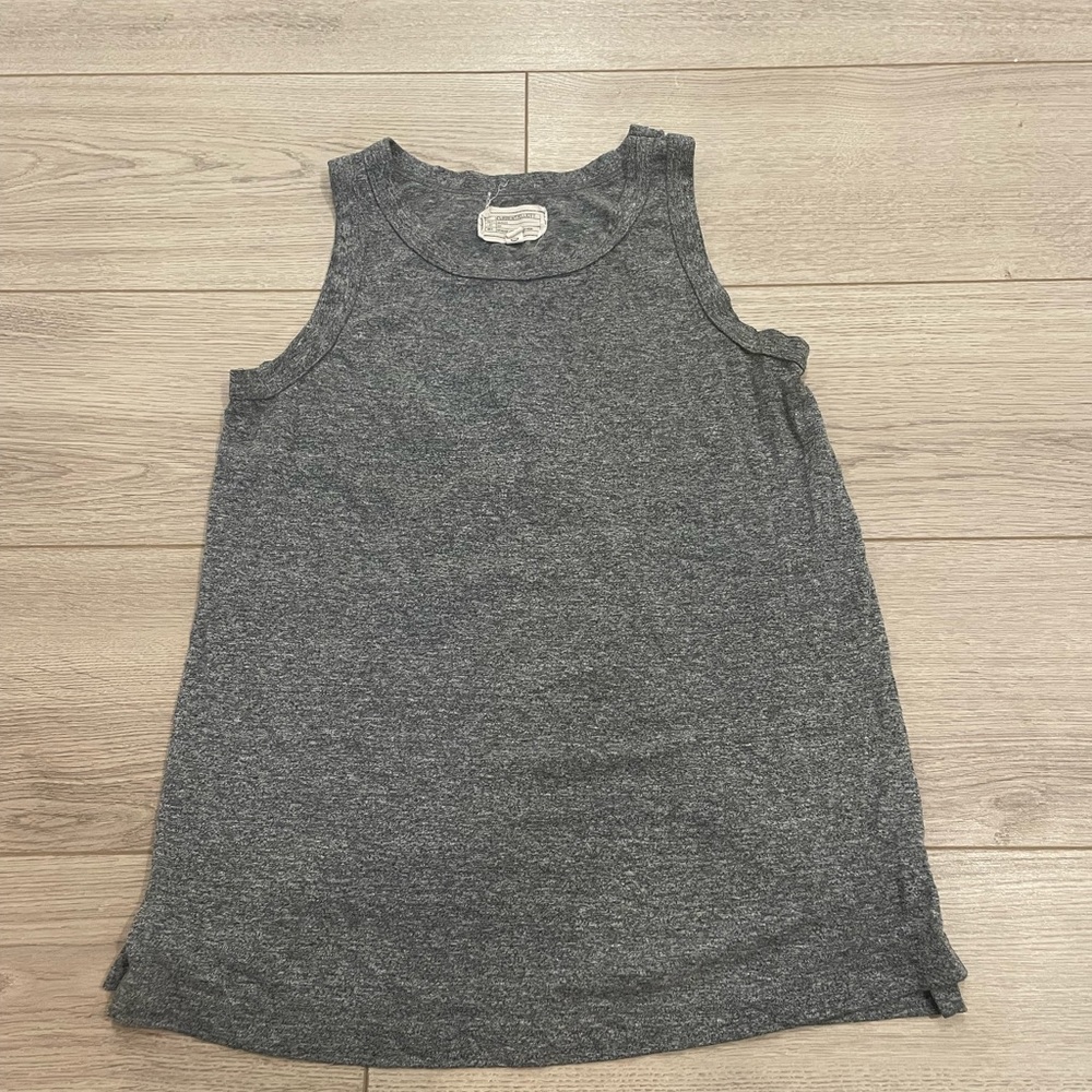 Current Elliot tank top size women’s 0